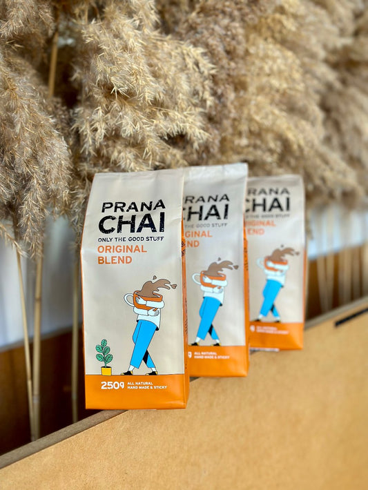 Prana Chai Original Blend